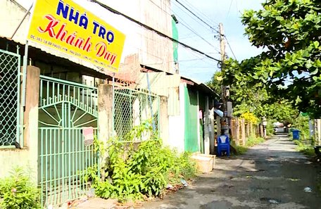 Ổ dịch tại khu nhà trọ thuộc ấp Phước Yên A đang được chính quyền địa phương, mà chủ lực là các tổ y tế cộng đồng đang giám sát chặt chẽ, kịp thời truy vết.