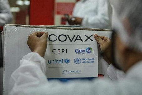  Trung Quốc vừa trở thành cái tên mới nhất đóng góp vào cơ chế COVAX nhằm hỗ trợ các nước thu nhập thấp và trung bình tiếp cận với vaccine. Ảnh: UNICEF