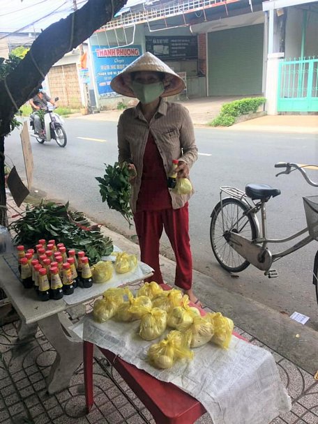 Hiện chị Mỹ Tiên cũng rất cần sự chung tay của mọi người để duy trì hoạt động ý nghĩa này.