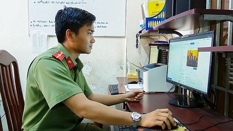 Tăng cường rà soát trên không gian mạng để xử lý nghiêm các hành vi vi phạm.
