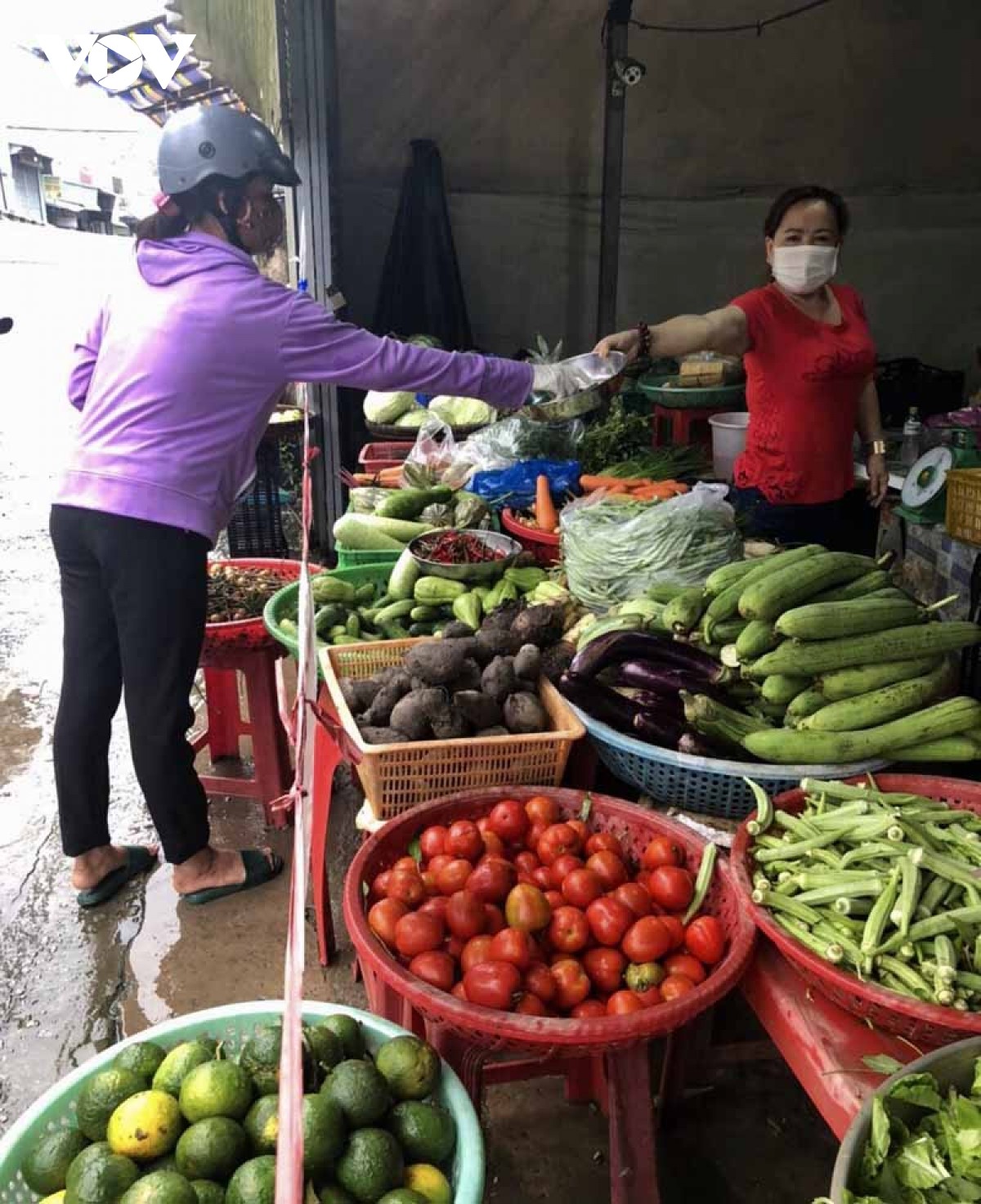 Ngày 2 buổi, các thành viên trong 