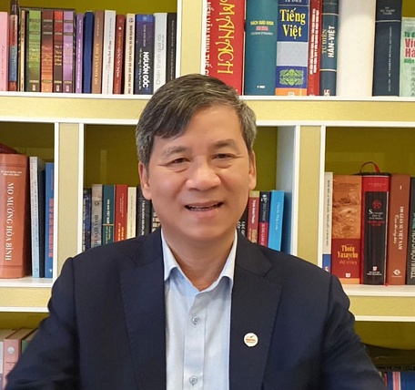 GS.Nguyễn Anh Trí.