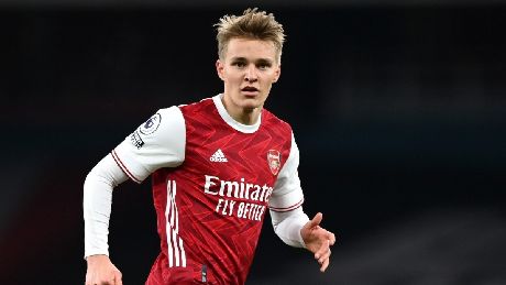 Odegaard chuẩn bị gia nhập Arsenal (Ảnh: Getty).