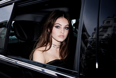 Người mẫu Pháp Thylane Blondeau (20 tuổi) hiện là gương mặt đang nhận được nhiều sự quan tâm trong làng mốt thế giới. 