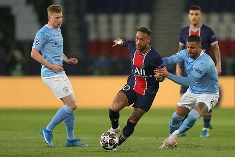 PSG vs Man City sẽ tạo ra cặp đấu hấp dẫn nhất vòng bảng Champions League mùa này.