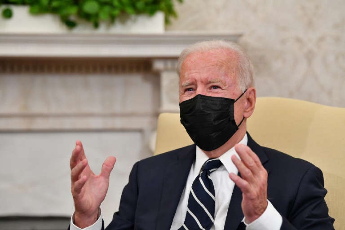 Tổng thống Mỹ Joe Biden. Ảnh: AFP