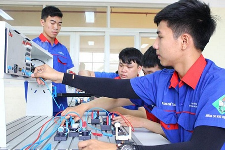 Sinh viên sẽ được giảm 5% học phí trong học kỳ 1, năm học 2021- 2022