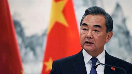  Ủy viên Quốc vụ kiêm Bộ trưởng Ngoại giao Trung Quốc Vương Nghị. Ảnh: Reuters.