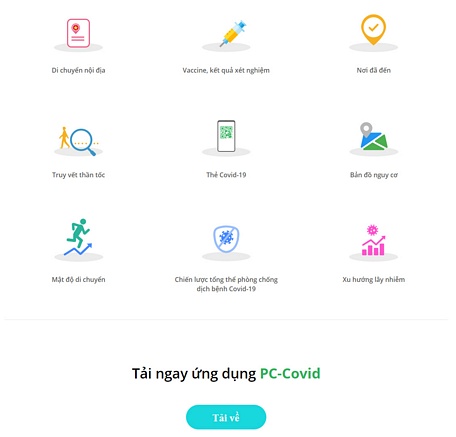 Thống nhất sử dụng một phần mềm tích hợp sẽ giúp người dân thuận tiện hơn rất nhiều trong phòng, chống dịch COVID-19.
