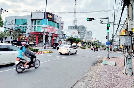 Camera- những “mắt thần”, “người canh giữ thầm lặng” ở các góc phố, tuyến đường.