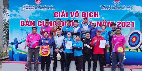 Đội tuyển bắn cung Vĩnh Long liên tục đạt nhiều thành tích cao trong những năm gần đây, trở thành một trong những đội mạnh của cả nước.