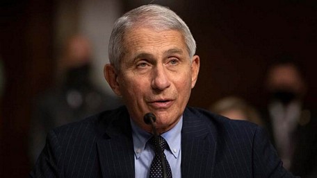  Tiến sĩ Anthony Fauci (Ảnh: Getty)