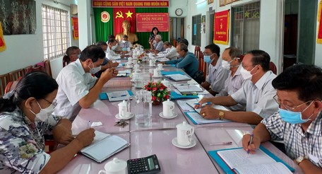 Năm 2022, các cấp Hội CCB trong tỉnh sẽ tập trung chỉ đạo kiện toàn cơ sở hội để nâng cao chất lượng, đổi mới phương thức hoạt động có hiệu quả.
