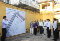 Khám lớn Vĩnh Long: Gìn giữ dòng ký ức bi hùng