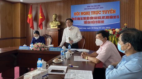 Theo BCĐ tỉnh, bao phủ BHYT đến hết năm 2021 đạt 91,4% dân số toàn tỉnh.