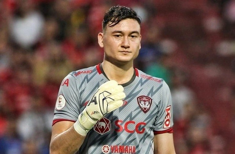 Đặng Văn Lâm từng gia nhập Muangthong United từ tháng 2/2019 trước khi đơn phương chấm dứt hợp đồng với CLB Thái Lan vào tháng 1/2021.