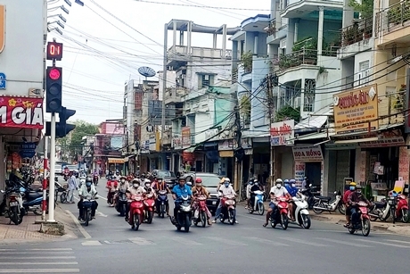 Việc dừng phương tiện đúng quy định không chỉ đảm bảo trật tự an toàn giao thông mà còn thể hiện văn hóa giao thông.