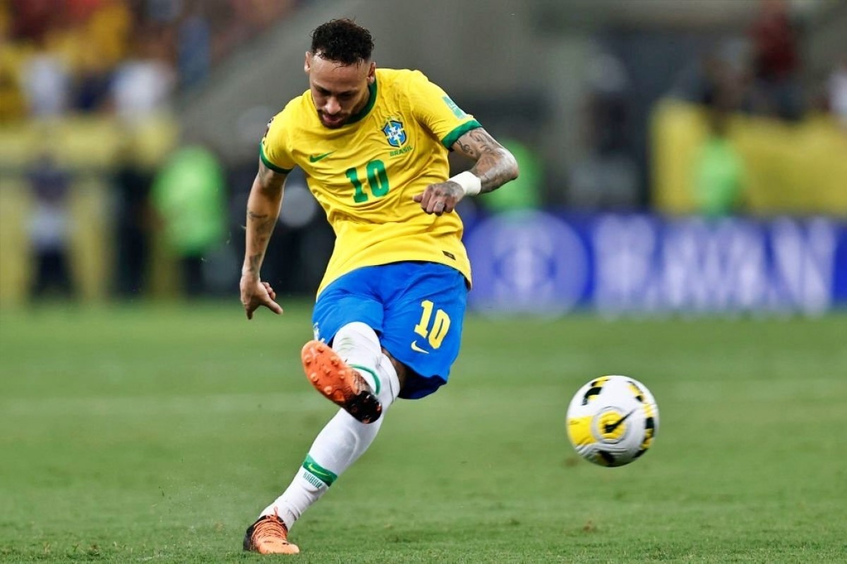 Brazil có 22 lần dự VCK World Cup (Ảnh: Getty).