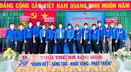 Các đơn vị tổ chức đại hội xong đều đảm bảo về cơ cấu, tiêu chuẩn, số lượng BCH.