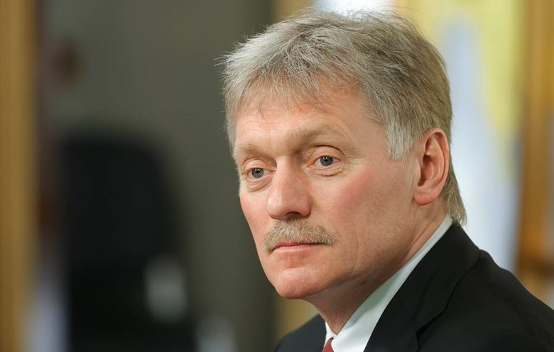 Phát ngôn viên điện Kremlin Dmitry Peskov. (Ảnh:  Mikhail Japaridze/TASS)