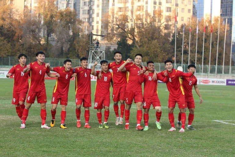 U23 Việt Nam quyết bảo vệ HCV SEA Games.