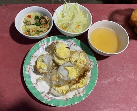 Bánh khọt Buôn Ma Thuột