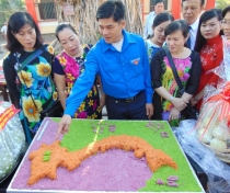Xây dựng con người Vĩnh Long "yêu nước, nhân ái, nghĩa tình, trung thực, đoàn kết, cần cù, sáng tạo"
