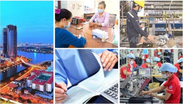 Tình hình kinh tế-xã hội tháng 5 năm 2022 tiếp tục cho thấy khí thế phục hồi mạnh mẽ trên các lĩnh vực.