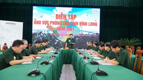 Hành động họp Ban Thường vụ Tỉnh ủy quán triệt chỉ thị của Bộ Chính trị, quyết định của Chủ tịch nước lãnh đạo chuyển địa phương vào trạng thái khẩn cấp về quốc phòng.