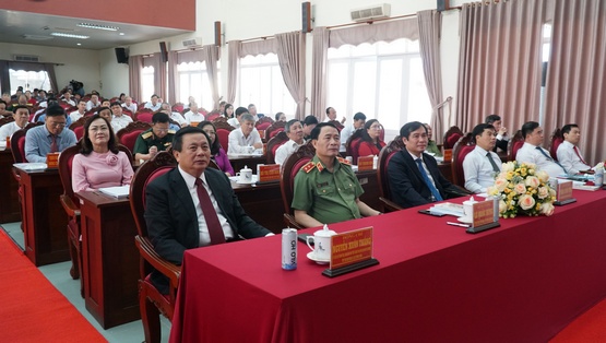 Quang cảnh hội thảo