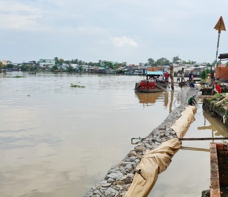 Người dân cần nâng cao nhận thức, chủ động phòng ngừa thay vì bị động ứng phó thiên tai.