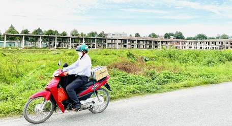 Thúc đẩy phát triển nhà ở xã hội- giúp người thu nhập thấp “an cư”.