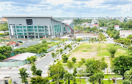 Tập trung giải pháp đẩy nhanh tiến độ về khối lượng, giải ngân kế hoạch vốn.