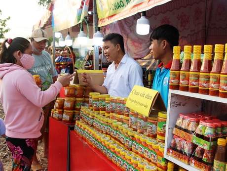 Sản phẩm có truy xuất nguồn gốc tạo niềm tin với người tiêu dùng.