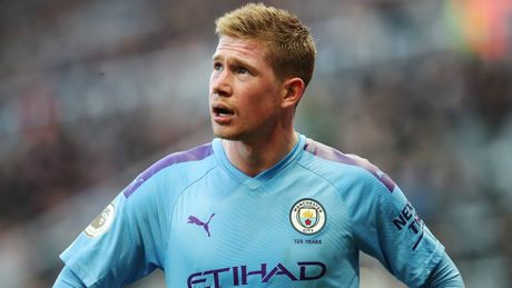 9. Kevin De Bruyne (Manchester City) | 29 triệu USD.