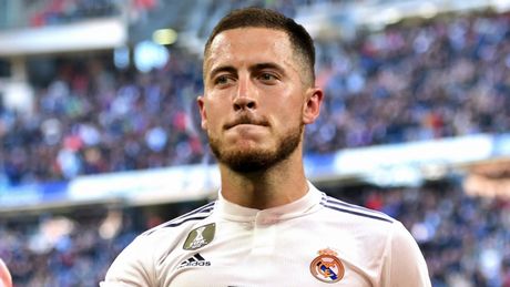 6. Eden Hazard (Real Madrid) | 31.1 triệu USD.