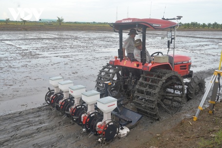  Các địa phương ven biển sẽ xuống giống theo đúng lịch thời vụ để né hạn mặn.