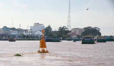 Lũ khả năng đạt đỉnh vào nửa đầu tháng 10.