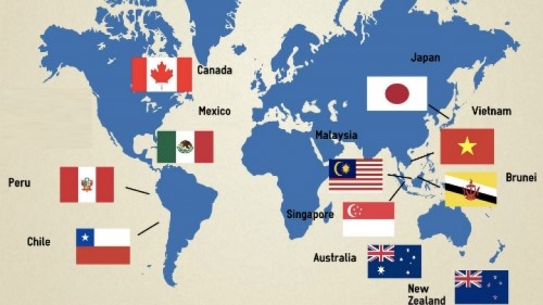 Hiện chỉ còn Brunei và Chile chưa hoàn thành các quy trình phê chuẩn Hiệp định CPTTP.