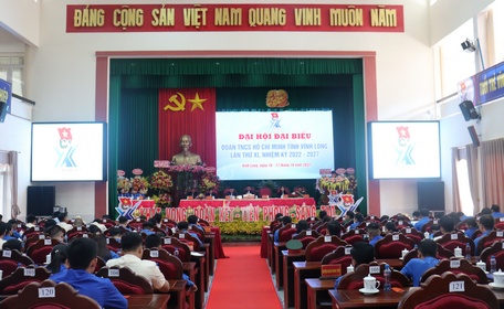 Toàn cảnh đại hội