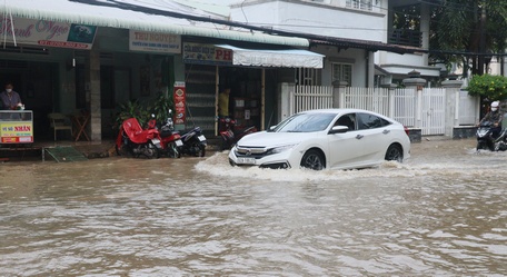 Các địa phương và người dân cần có phương án chủ động ứng phó ngập lụt.