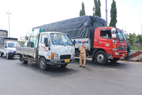 Lực lượng công an giữ vai trò nòng cốt trong công tác phòng chống tội phạm.