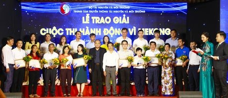 Chuyển biến rõ rệt về mặt nhận thức, tư duy phát triển ĐBSCL theo hướng “thuận thiên”