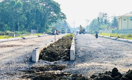 Tập trung hoàn thành, nghiệm thu các công trình cũng như đẩy nhanh tiến độ thực hiện, giải ngân vốn đầu tư công.