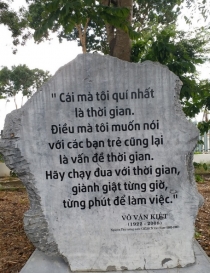 Những câu nói ý nghĩa của Thủ tướng Võ Văn Kiệt với thế hệ thanh niên