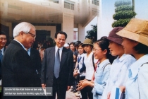Thủ tướng Võ Văn Kiệt - Người "thổi luồng gió mới" cho giáo dục đại học Việt Nam