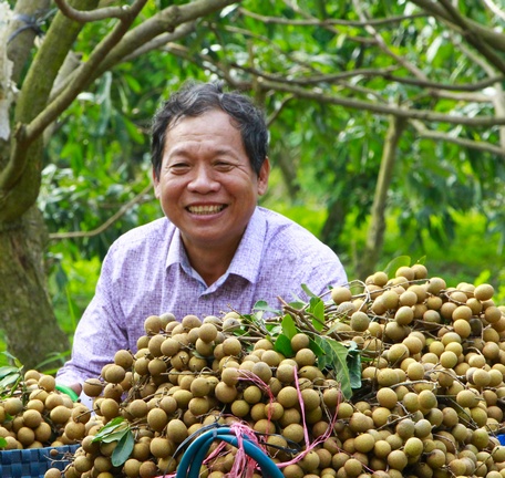 Với ông Phương, khởi nghiệp chưa bao giờ là muộn.