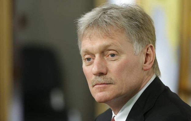 Người phát ngôn Điện Kremlin Dmitry Peskov. Ảnh: TASS