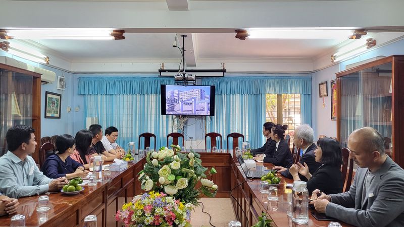 Trường ĐH Đông Á giới thiệu khái quát về những chương trình đào tạo và các hoạt động, chính sách khi tham gia học tập tại trường.