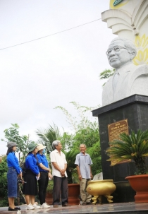 Bác Sáu Dân trong lòng dân Nam bộ